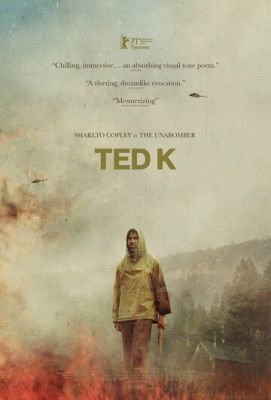 Смотреть фильм Тед К. Унабомбер