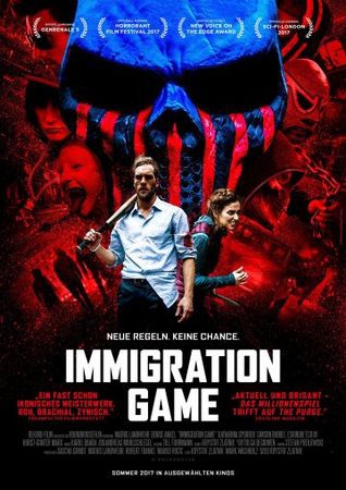 Смотреть фильм Игра для иммигрантов